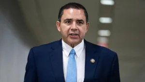 Trump pardons indicted Democrat Rep. Henry Cuellar — ‘Cuellar bravely spoke out against Open Borders, and the Biden Border Catastrophe’