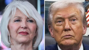 Trump Pardons Tina Peters For The ‘Crime’ Of Demanding Honest Elections