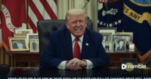 Trump Posts Ominous Christmas Message Savaging Democrats who Visited Epstein Island: ‘Enjoy What May be Your Last Merry Christmas!’