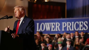 Trump Tells Rally Crowd In Pennsylvania: Every New Job Goes To American Workers, Biden Failed To Deliver