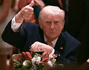 Trump: ‘Merry Christmas to All,’ Even ‘Radical Left Scum’