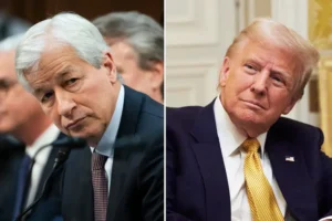 ‘PREPOSTEROUS’: Top Trump adviser finds it ‘hard to believe’ Jamie Dimon of JPMorgan Chase was unaware of debanking conservatives