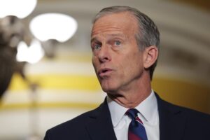 Trump to Senator Thune: Terminate Roadblock to Judicial Appointments