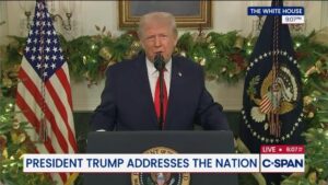 Widburg: Trump’s speech may have been bombastic, but it was accurate