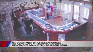 INVASION USA: Two alleged Venezuelan gang leaders indicted after Colorado crime spree