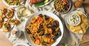 Where to find the Feast of the Seven Fishes in Las Vegas