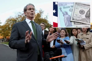 Working Americans will soon get ‘very large refunds’ of up to $2K per household: Treasury Secretary Scott Bessent