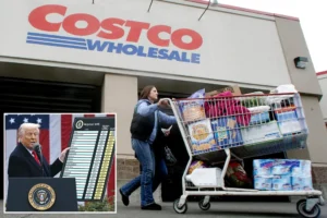 Anderson: Costco attacks the tariff plan that puts America — and Americans — first
