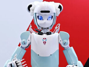 NO HANDS: New Japanese firm trains robots without human input