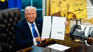 GOLDEN TICKET: Lutnick says Gold Card rollout drawing strong interest in initial launch