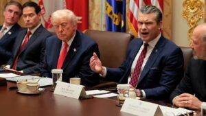 Jim Hanson: Turns out that Hegseth’s ‘kill them all’ line was another media invention