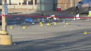 1 killed, 3 injured in Denver shooting at celebration of Venezuelan President Maduro’s capture