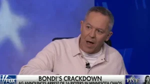 A MASTERPIECE — WATCH: Gutfeld Torches Leftist Hypocrisy Over ICE and Illegals