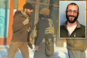 PAST ENCOUNTER: Alex Pretti was ‘known’ to feds, had rib broken in anti-ICE protest a week before he was killed by Border Patrol