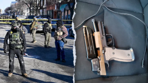 WAR ZONE IN DEMOCRAT HELL OF MINNESOTA: Armed Suspect In Minneapolis Shot By Border Patrol Dies; Tear Gas Deployed As Protesters Swarm Area