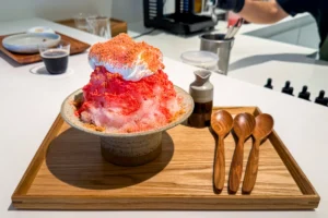 Asatos Waikīkī Debuts a Whimsical Three-Course Dessert Omakase Starting Today