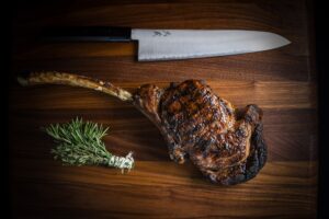 California cool makes a comeback at Las Vegas’ resurrected Boa Steakhouse