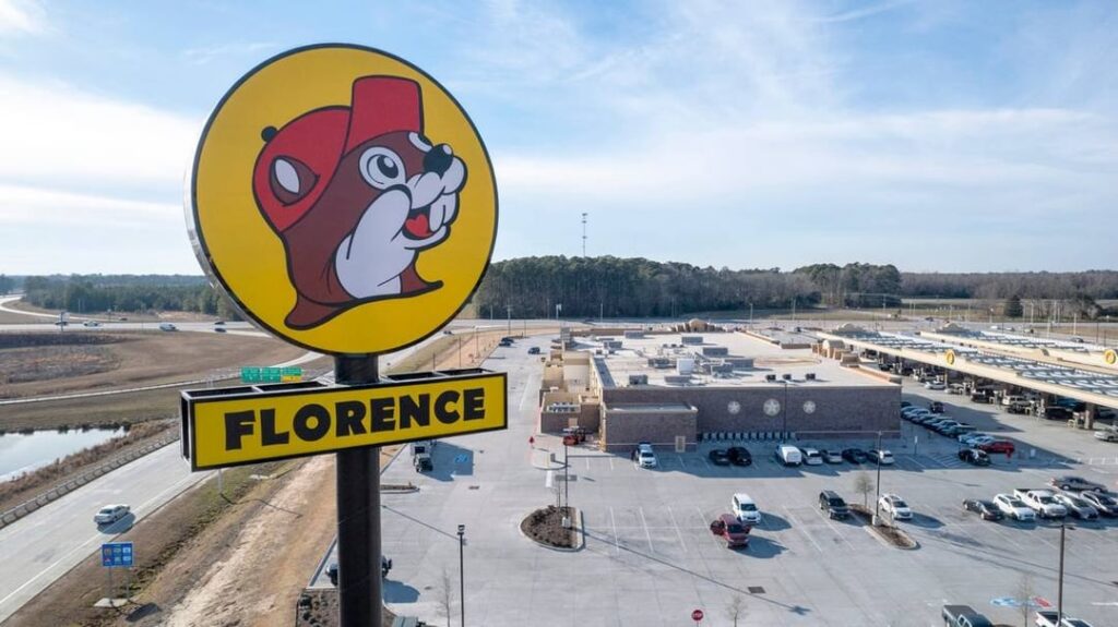 North Carolina is about to get its first Buc-ee’s, the massive, cult-classic gas station rapidly expanding across the southeast. I went to figure out what the hype is about.