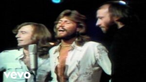 Bee Gees – “Too Much Heaven” (1978)