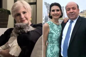 TWISTED TALE — EXCLUSIVE: Inside the bitter divorce of SoCal tech CEO and wife he allegedly threw to her death down 75-foot embankment