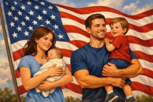 WE THE BIRTHRIGHT PEOPLE: It’s never been the law of the land that being born here is enough for citizenship, and lawmakers have made that very clear over the centuries