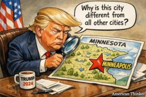 Why is this city different from all other cities?