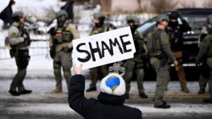 CHAOS BY DESIGN: ICE isn’t creating chaos; politicians and activists are—by turning routine detentions into viral outrage, provoking mobs, escalating encounters, and manufacturing danger for political gain