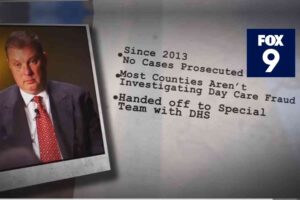 Check out this resurfaced 2015 news report about Somali daycare fraud in Minnesota 🤯