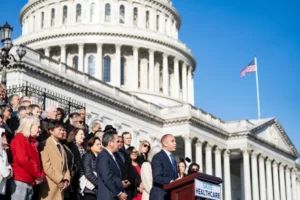 EDITORIAL: Dems don’t care about rapid decline of New York, California — as long as THEIR piece of the pie stays fat