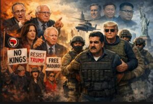 Dictators are Bad – Unless Trump Stops Them: The double standards are through the roof