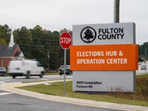 FBI Raids ‘Ground Zero’ Fulton County Election Office In 2020 Voter Fraud Probe