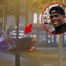 Horrific Video of Cincinnati Bengals’ Cam Taylor-Britt’s Jeep Flipping Over Emerges