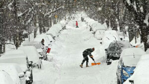 How Green Energy Failed America During Storm Fern