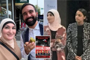 EXTREME LENGHTS — Schweizer: How radical Islamists and the far left united to ‘fight America everywhere and all the time’