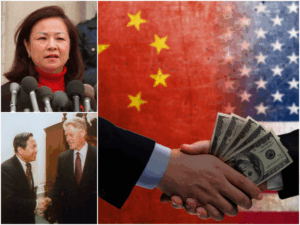 INVASION USA — CCP SPY $$$ SPIGOT EXPOSED: How a U.S. Visa Program Designed by a Chinese Spy Lets Beijing Funnel Money into American Elections