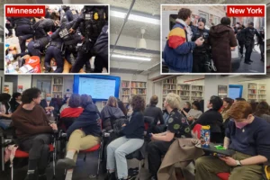 INVASION USA — EXCLUSIVE: NYC socialists mustering army of 4,000 anti-ICE activists to bring Minnesota tactics to Big Apple