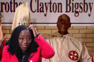 Ketanji Brown Jackson uses racist gun laws from Civil War as historical justification for gun control in Hawaii 😆