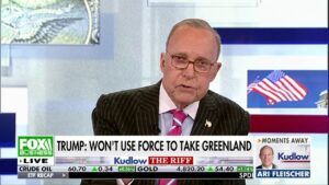 Kudlow: This vision will save the West