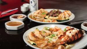 Las Vegas Magazine Hall of Fame 2026: Benihana