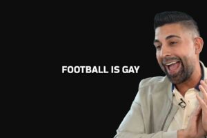 ROGER GOODELL IS GAY: NFL appoints “Chief Kindness Officer” ahead of the Super Bowl (no one seems happy about it) — ROGER GOODELL THE OVERPAID $64M COMMISSIONER