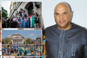 COMMUNIST ALERT: ‘Comrade’ Singham to face House subpoena as his CCP-tied network leads renewed anti-ICE protests