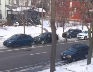 WATCH: New Footage Shows 3 Minutes Before Minneapolis ICE-Involved Shooting