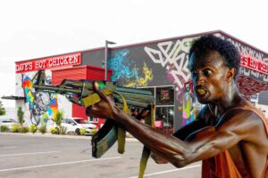 WATCH — ‘NORMAL DAY IN MOGADISHU, SOMALIA’: ‘You see Somalians with assault rifles and the sounds of gunfire everywhere’