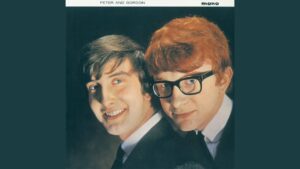 Peter And Gordon – “I Go To Pieces” (1964)