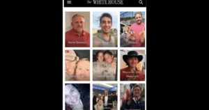 President Trump’s White House Honors Americans Who Died on Jan 6 or as a Result of Jan 6 Indictments