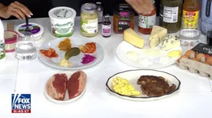 RFK Jr. claims he lost 20 pounds in 20 days after switching to a meat-centric eating plan