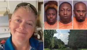 South Carolina woman fatally shot, set on fire after ambushed by trio during meeting to buy puppy — ‘Jimmy Kimmel won’t cry about this’