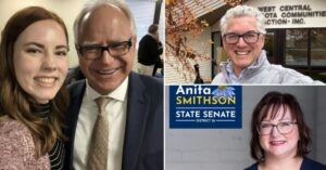 DEMOCRAT SCUM ALERT: Signal Chat Infiltrated by Conservative Journalist Reveals Democrat Politicians and Former Tim Walz Staffer Orchestrating Anti-ICE Protests and Doxxing of Agents