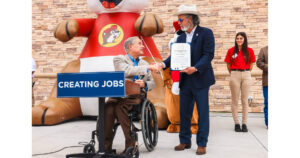 CASH COW COUNTRY: Texas isn’t just booming, it has America’s fastest-growing economy — Sharp jump in economic output per resident