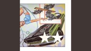 The Cars – “Heartbeat City” (1984)